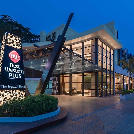 Best Western Plus The Ivywall Hotel - Palawan Puerto Princesa Exterior foto