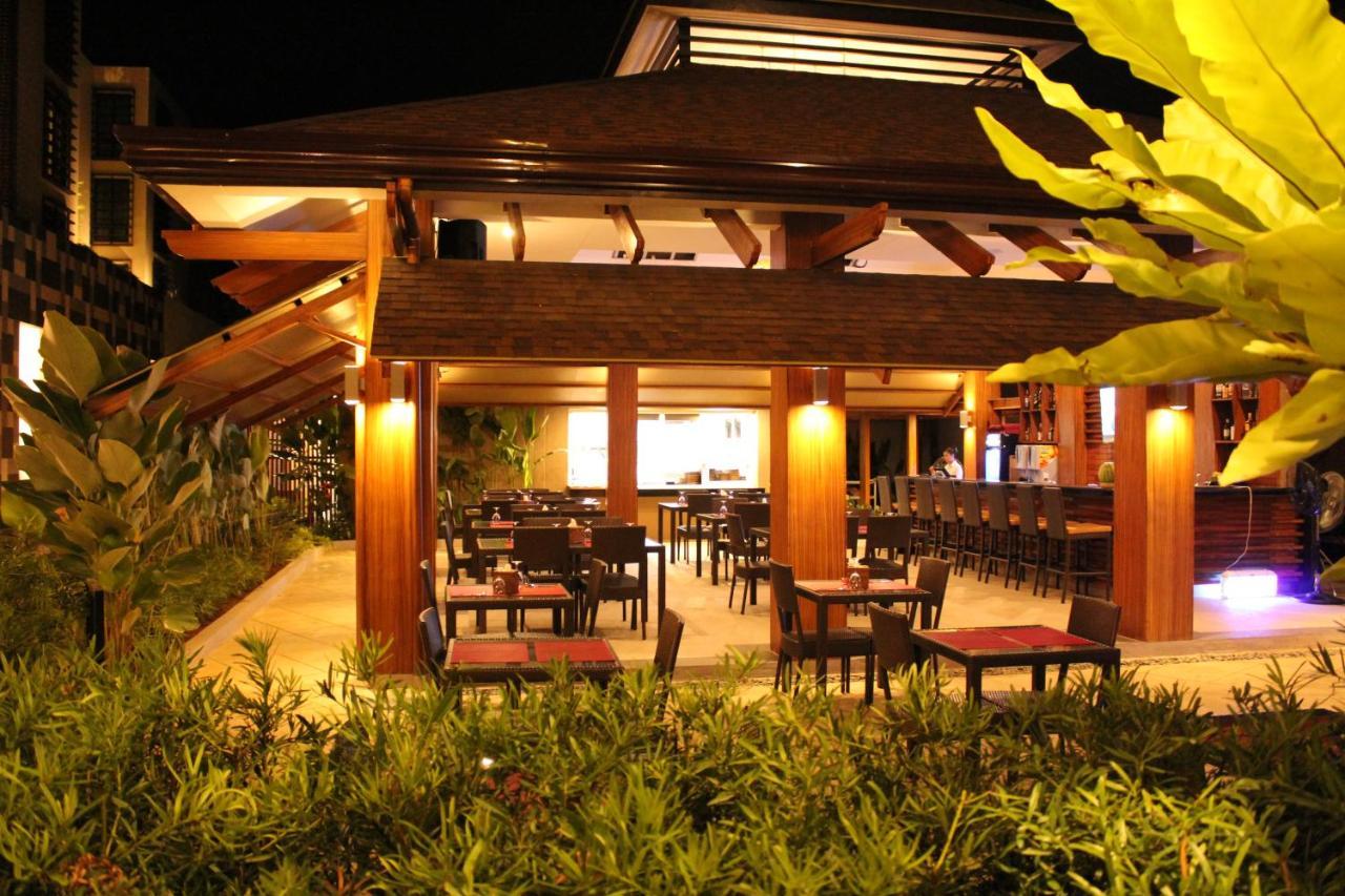 Best Western Plus The Ivywall Hotel - Palawan Puerto Princesa Exterior foto