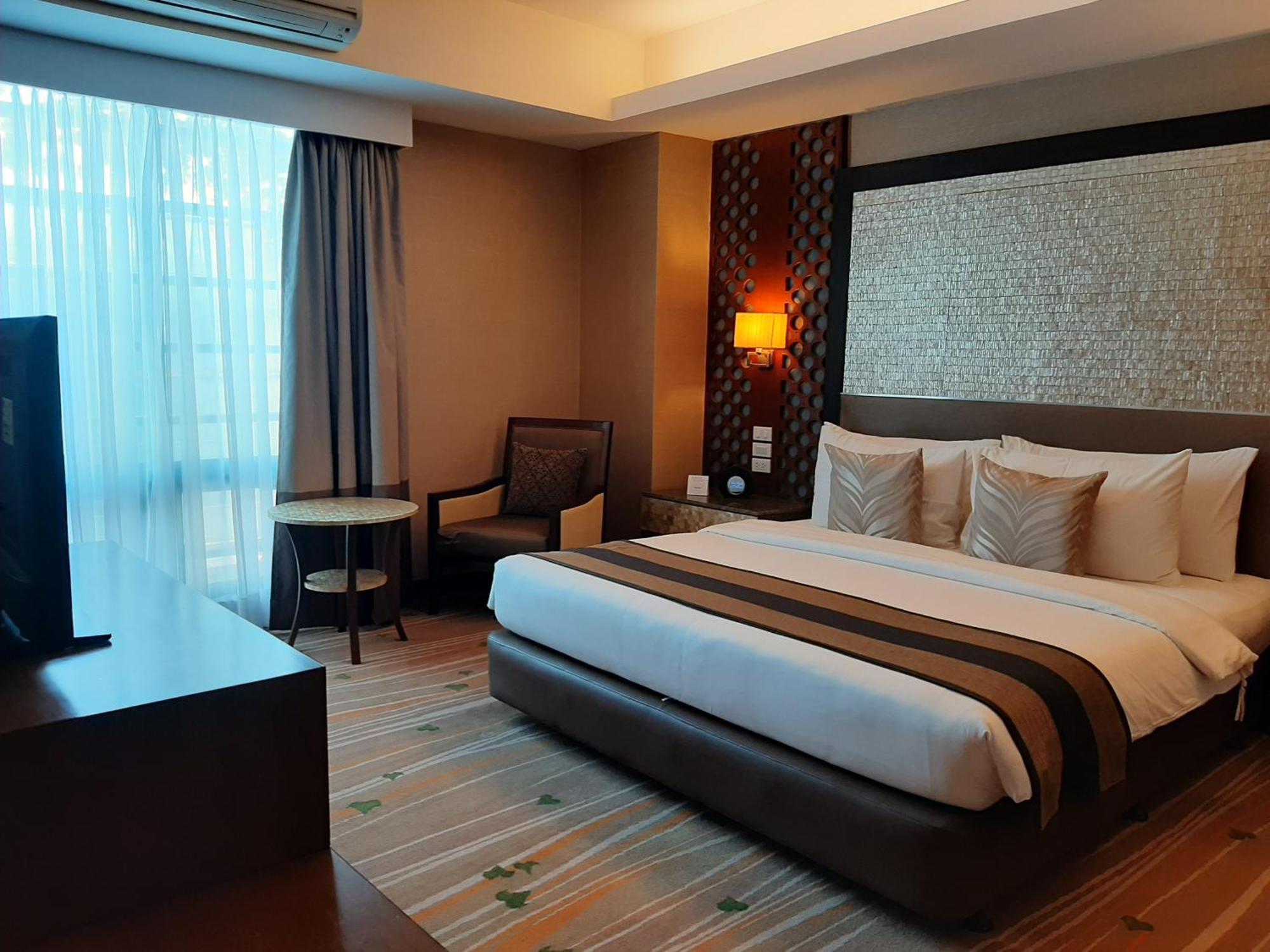 Best Western Plus The Ivywall Hotel - Palawan Puerto Princesa Exterior foto