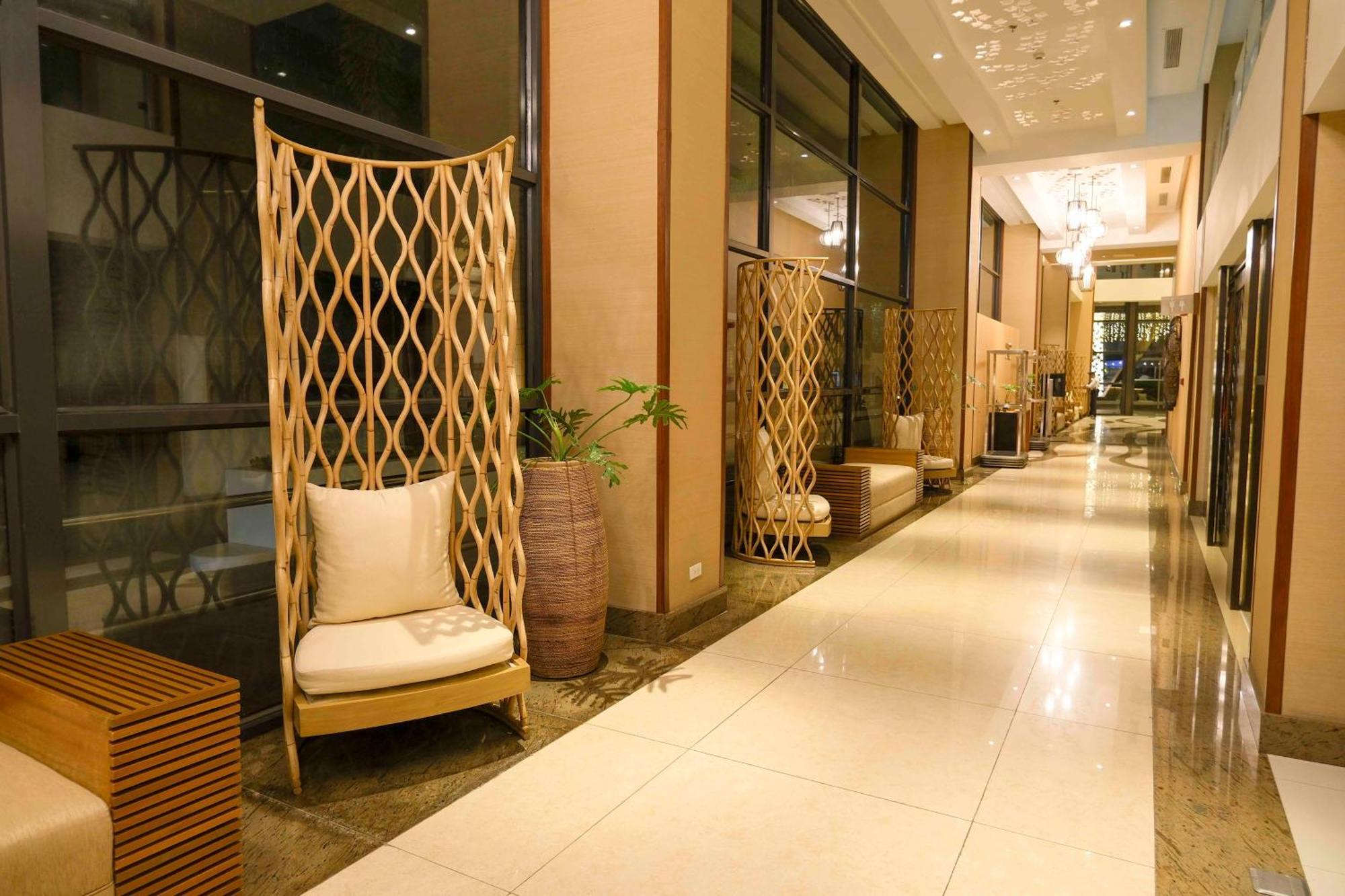 Best Western Plus The Ivywall Hotel - Palawan Puerto Princesa Exterior foto