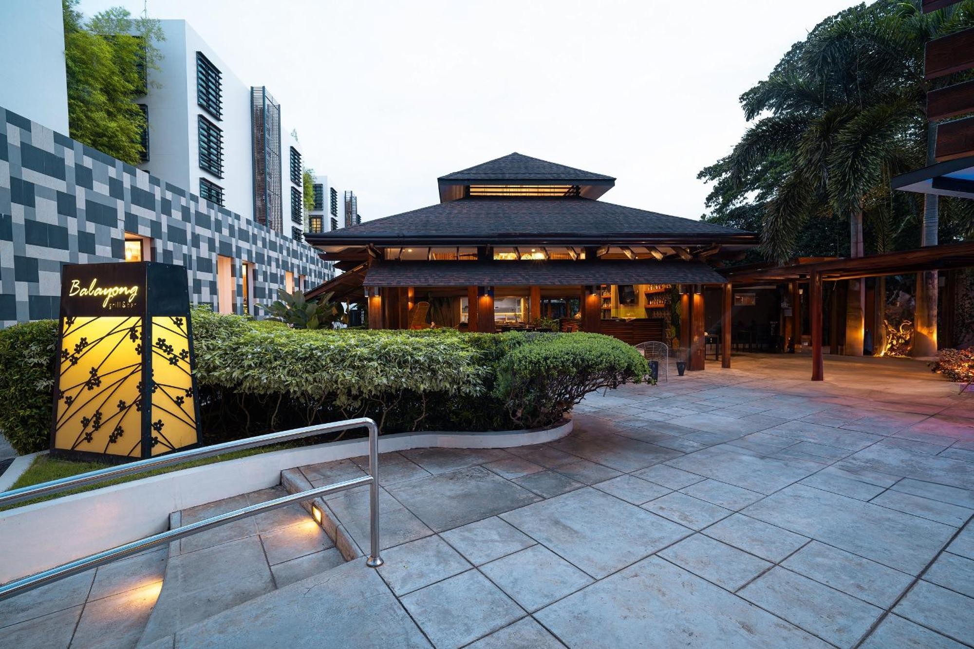 Best Western Plus The Ivywall Hotel - Palawan Puerto Princesa Exterior foto